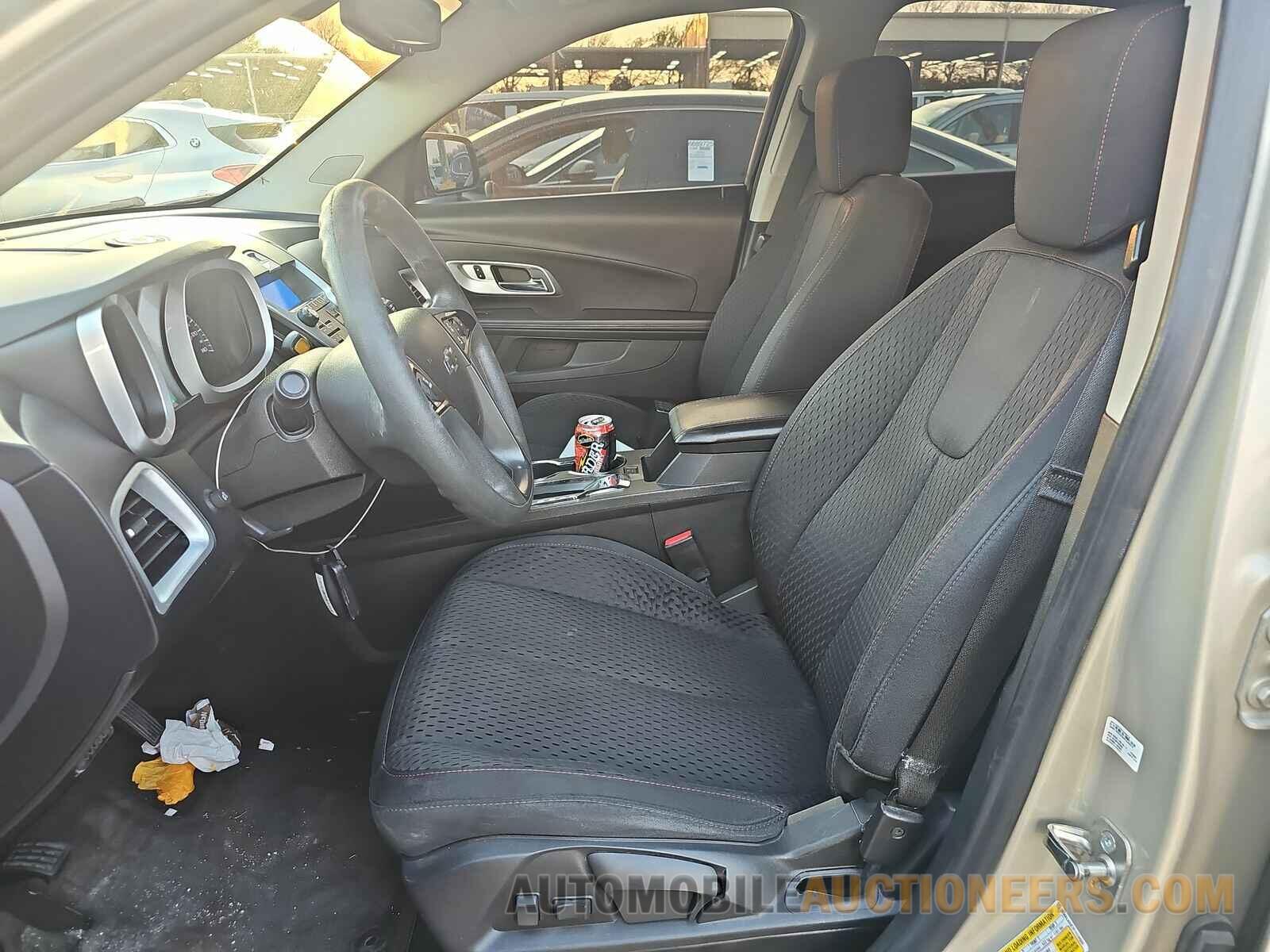 2GNALAEK7F1114920 Chevrolet Equinox LS 2015