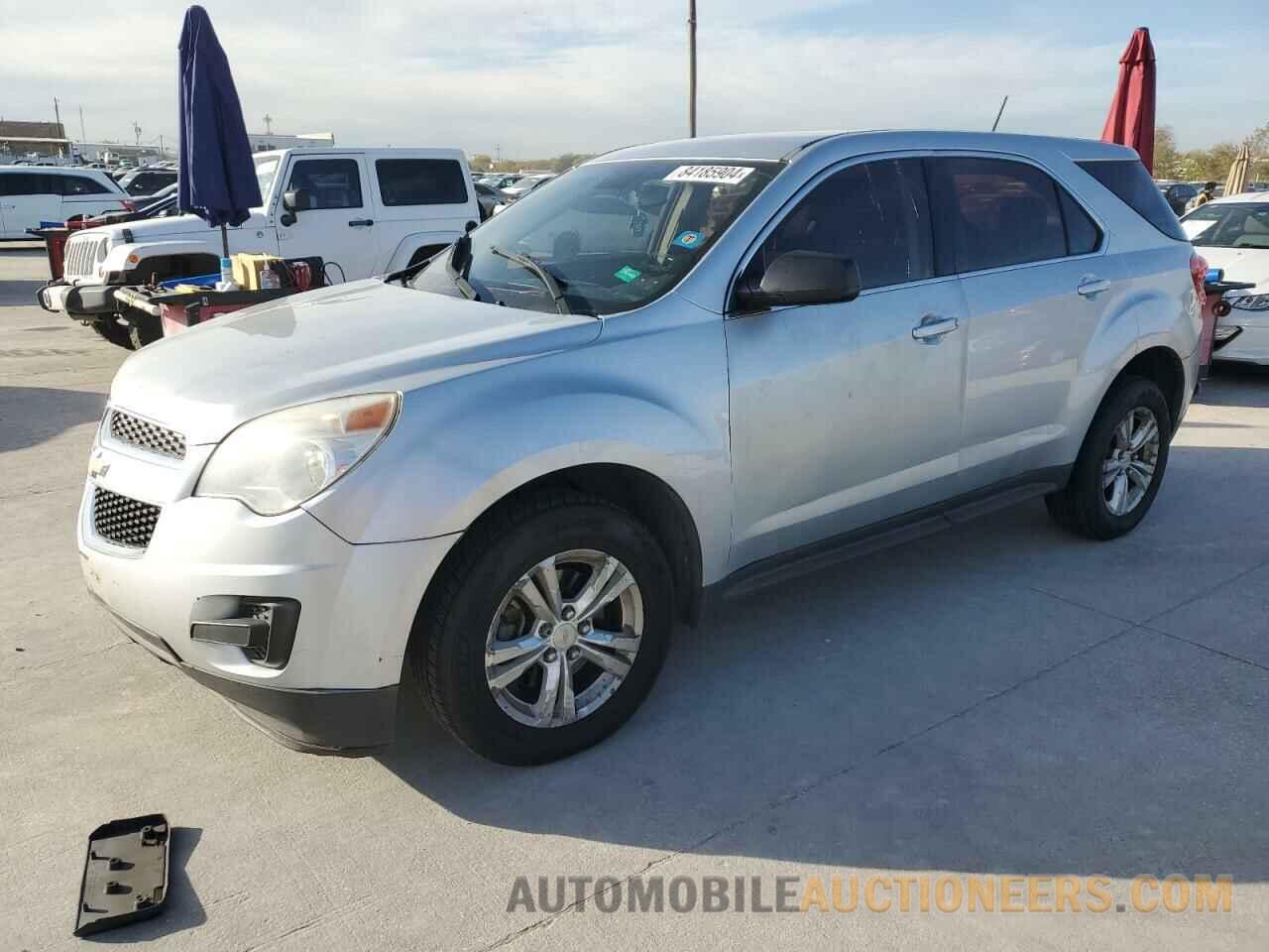 2GNALAEK7F1131037 CHEVROLET EQUINOX 2015