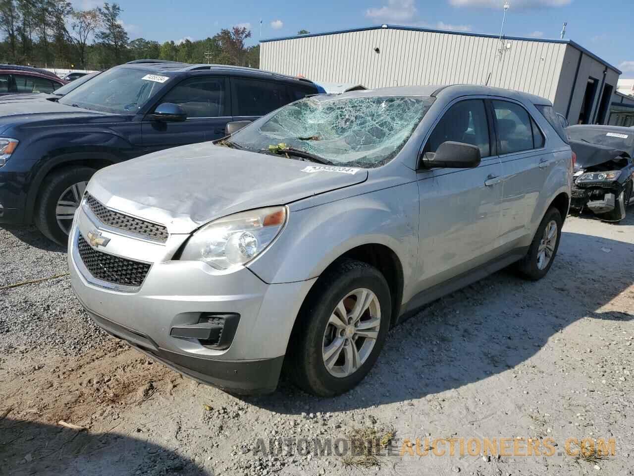 2GNALAEK7F1133192 CHEVROLET EQUINOX 2015