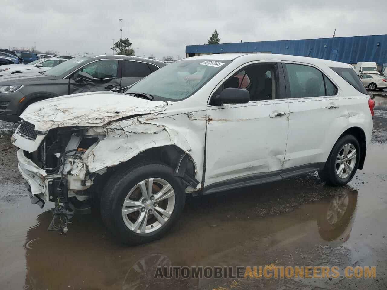 2GNALAEK7F1169917 CHEVROLET EQUINOX 2015