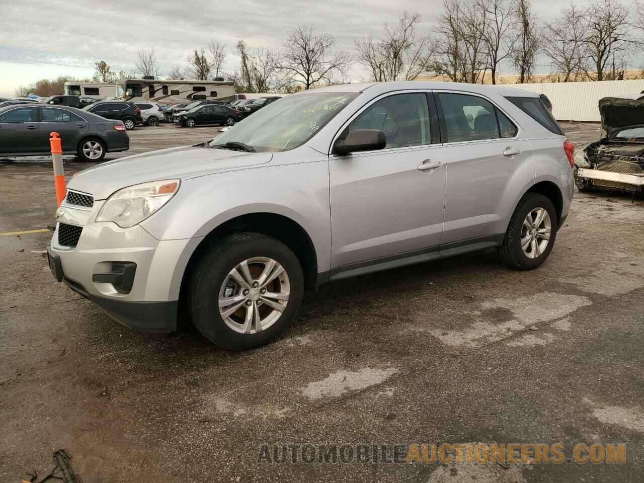 2GNALAEK8E1111216 CHEVROLET EQUINOX 2014