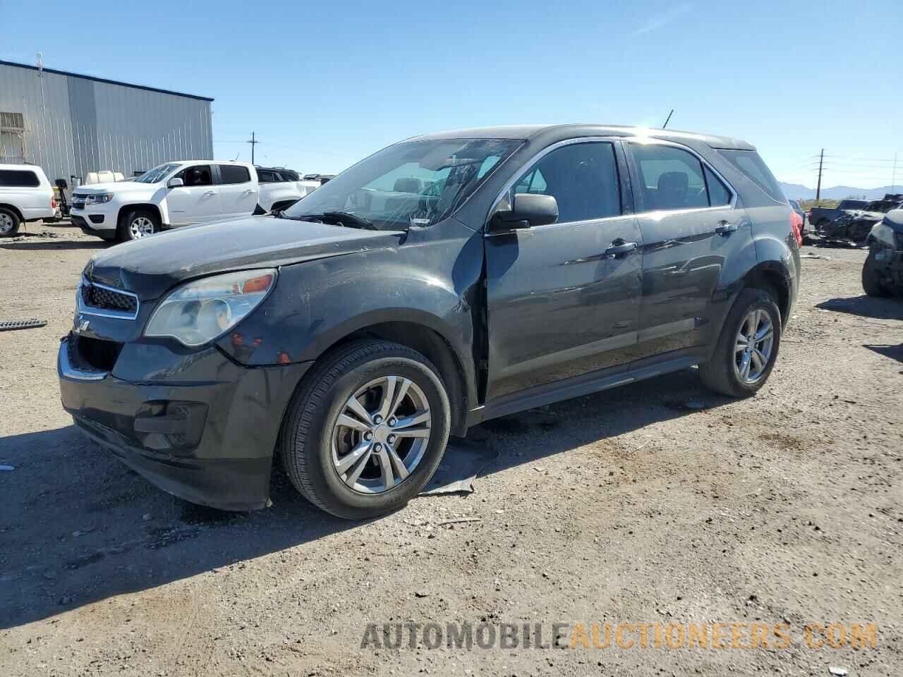 2GNALAEK8E1132969 CHEVROLET EQUINOX 2014