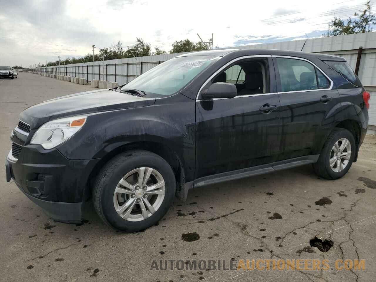 2GNALAEK8E6148477 CHEVROLET EQUINOX 2014