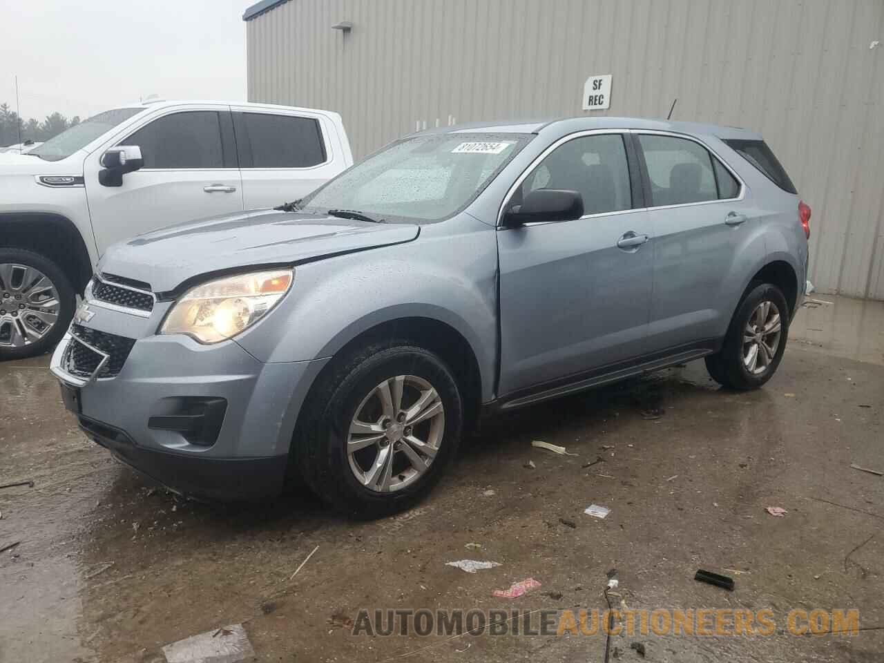 2GNALAEK8E6171600 CHEVROLET EQUINOX 2014