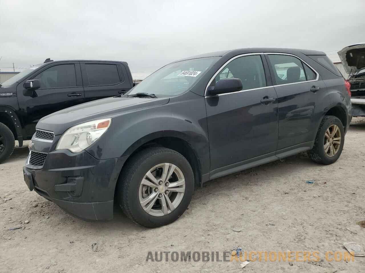 2GNALAEK8E6320670 CHEVROLET EQUINOX 2014