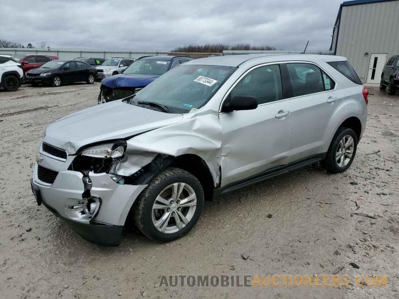 2GNALAEK8F1102632 CHEVROLET EQUINOX 2015