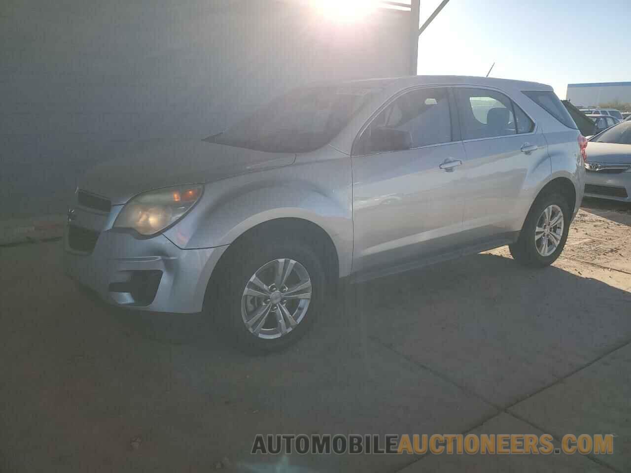 2GNALAEK8F1120791 CHEVROLET EQUINOX 2015