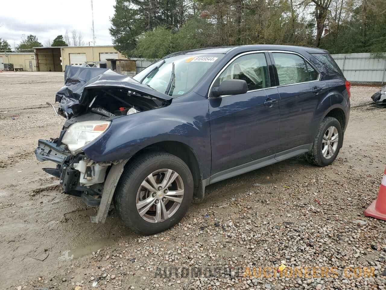 2GNALAEK8F1134268 CHEVROLET EQUINOX 2015