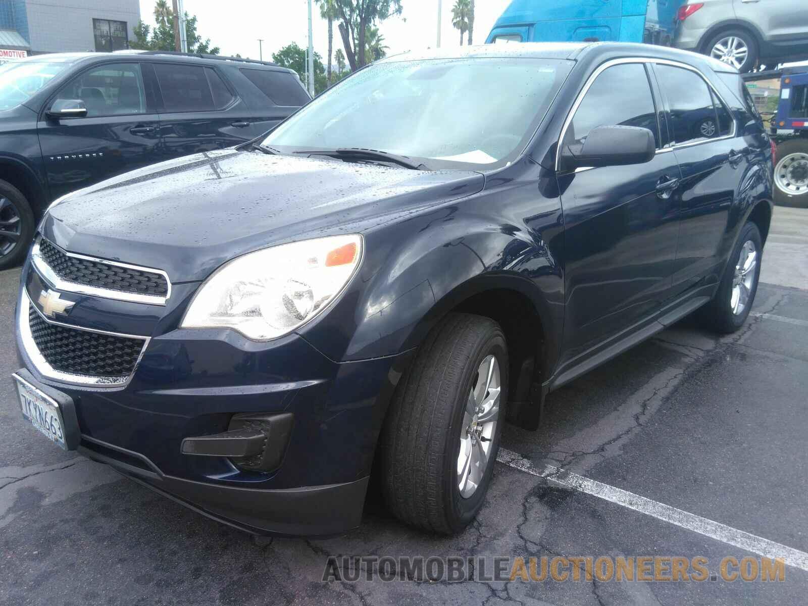 2GNALAEK8F1148672 Chevrolet Equinox 2015