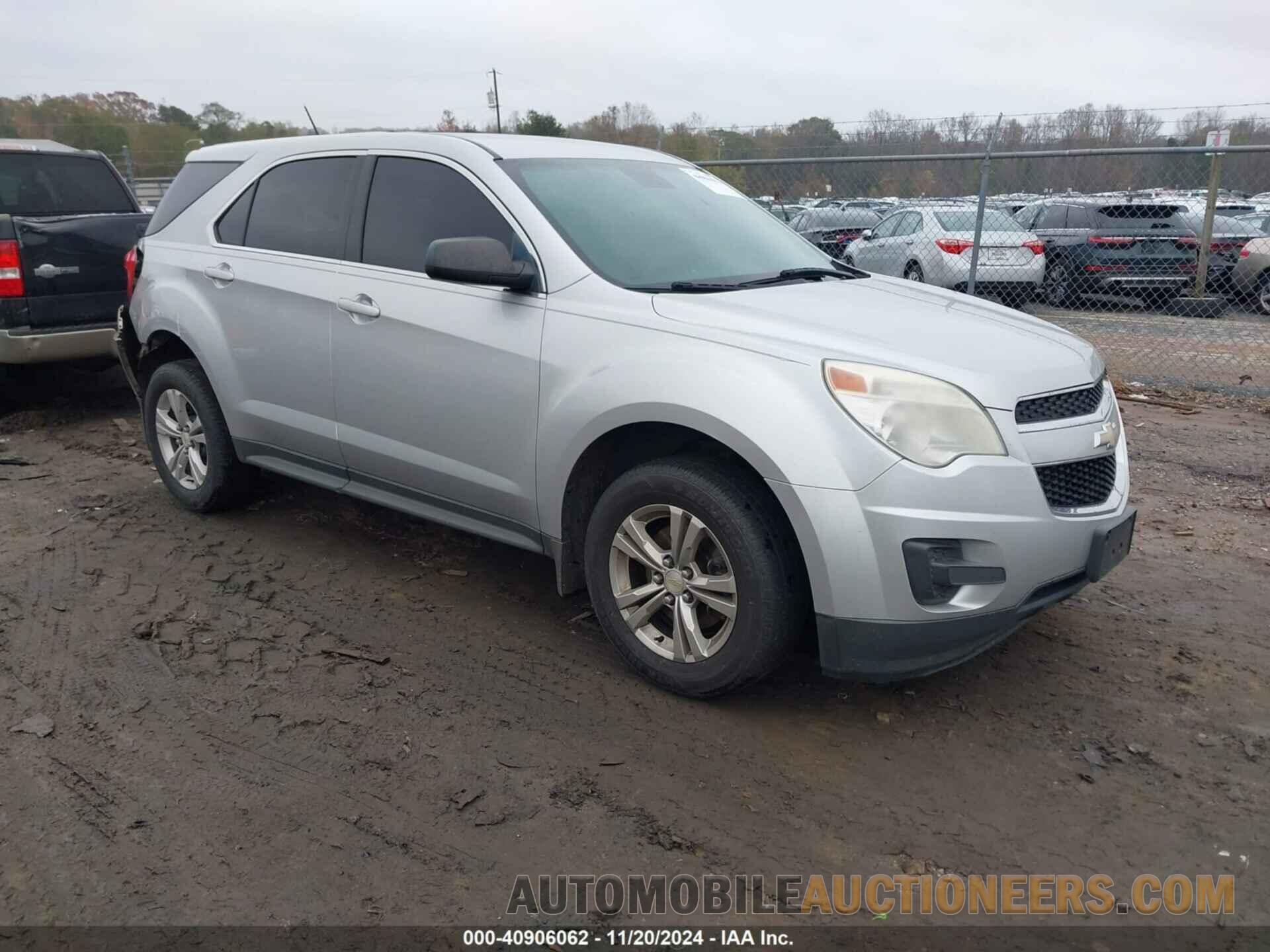 2GNALAEK8F1151779 CHEVROLET EQUINOX 2015