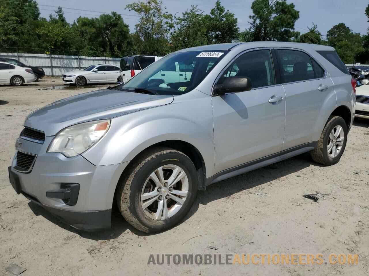 2GNALAEK8F1172521 CHEVROLET EQUINOX 2015