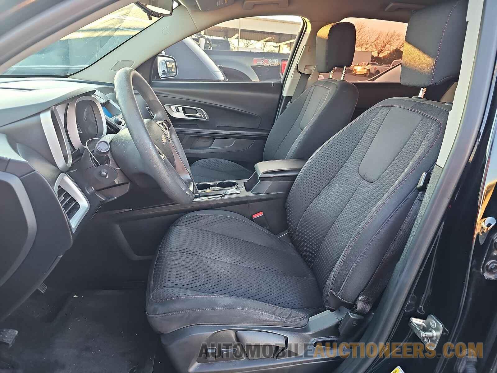 2GNALAEK8F1179503 Chevrolet Equinox LS 2015