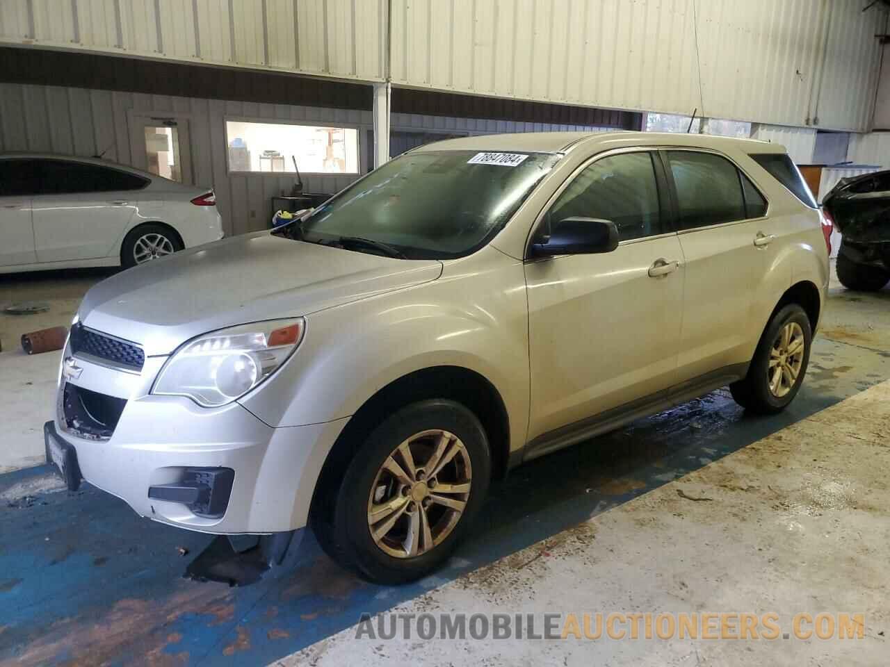 2GNALAEK8F6102195 CHEVROLET EQUINOX 2015