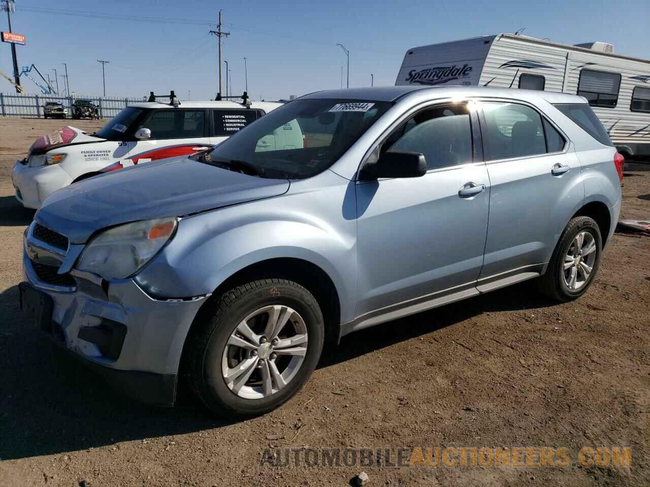 2GNALAEK9E6116749 CHEVROLET EQUINOX 2014