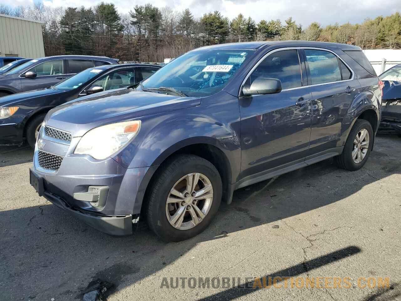 2GNALAEK9E6117481 CHEVROLET EQUINOX 2014