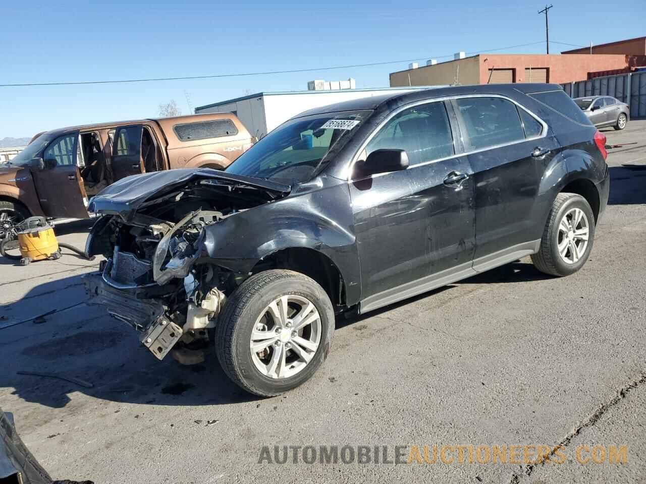 2GNALAEK9E6138430 CHEVROLET EQUINOX 2014