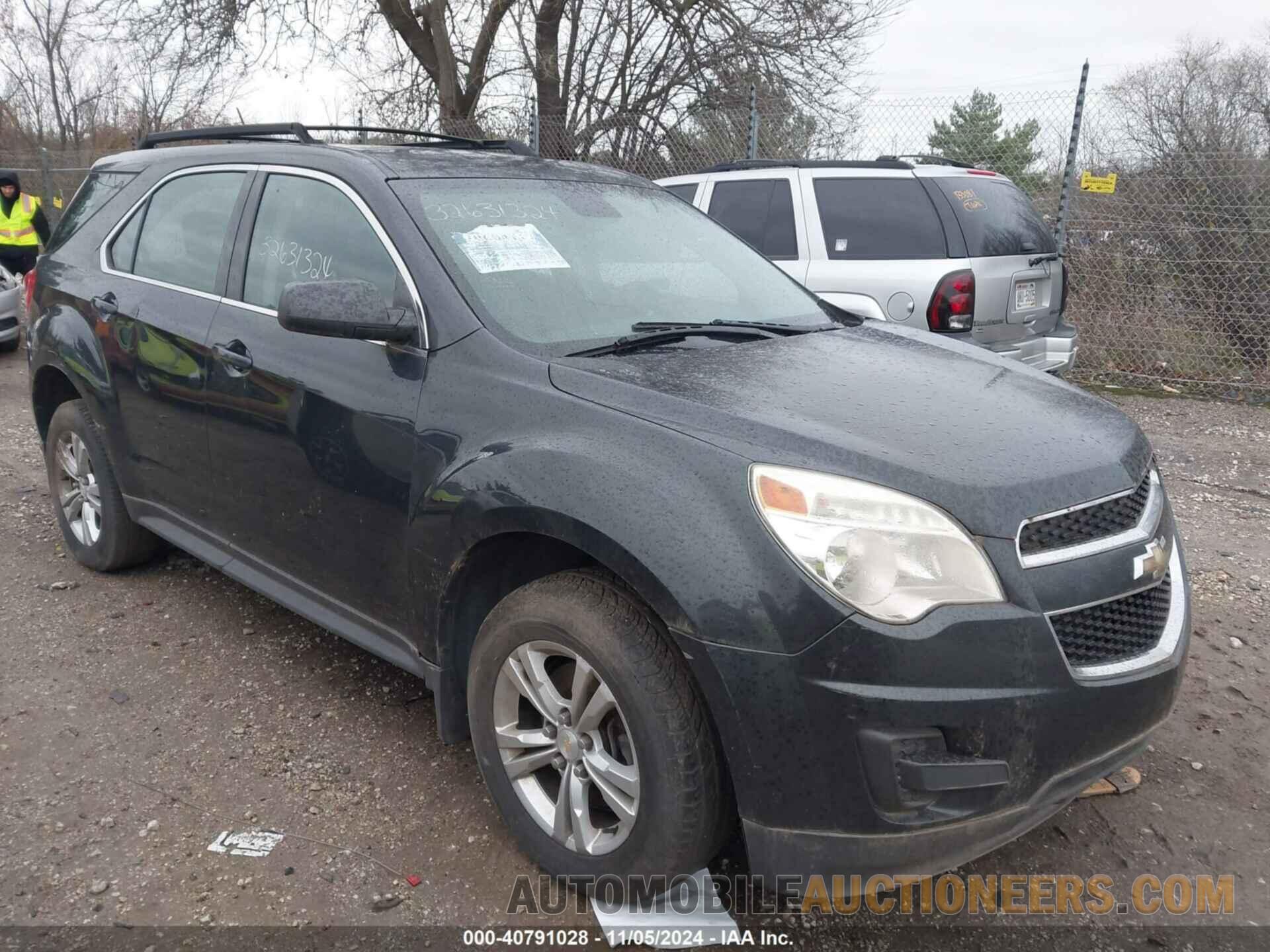 2GNALAEK9E6295553 CHEVROLET EQUINOX 2014