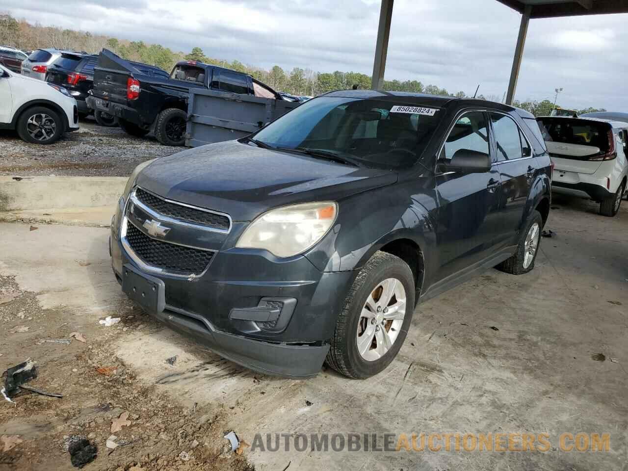 2GNALAEK9E6326641 CHEVROLET EQUINOX 2014