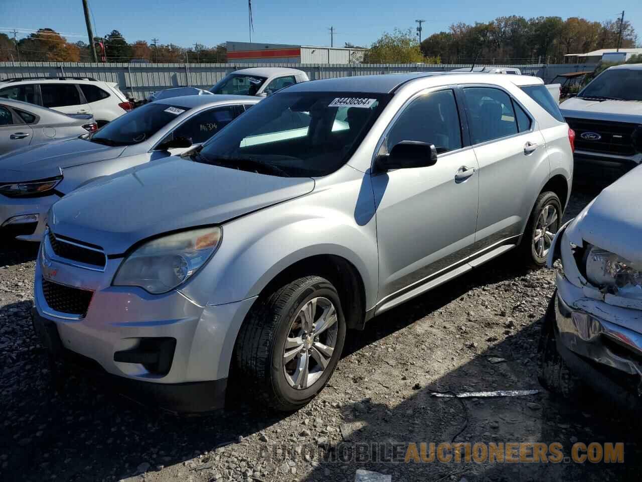 2GNALAEK9E6359395 CHEVROLET EQUINOX 2014