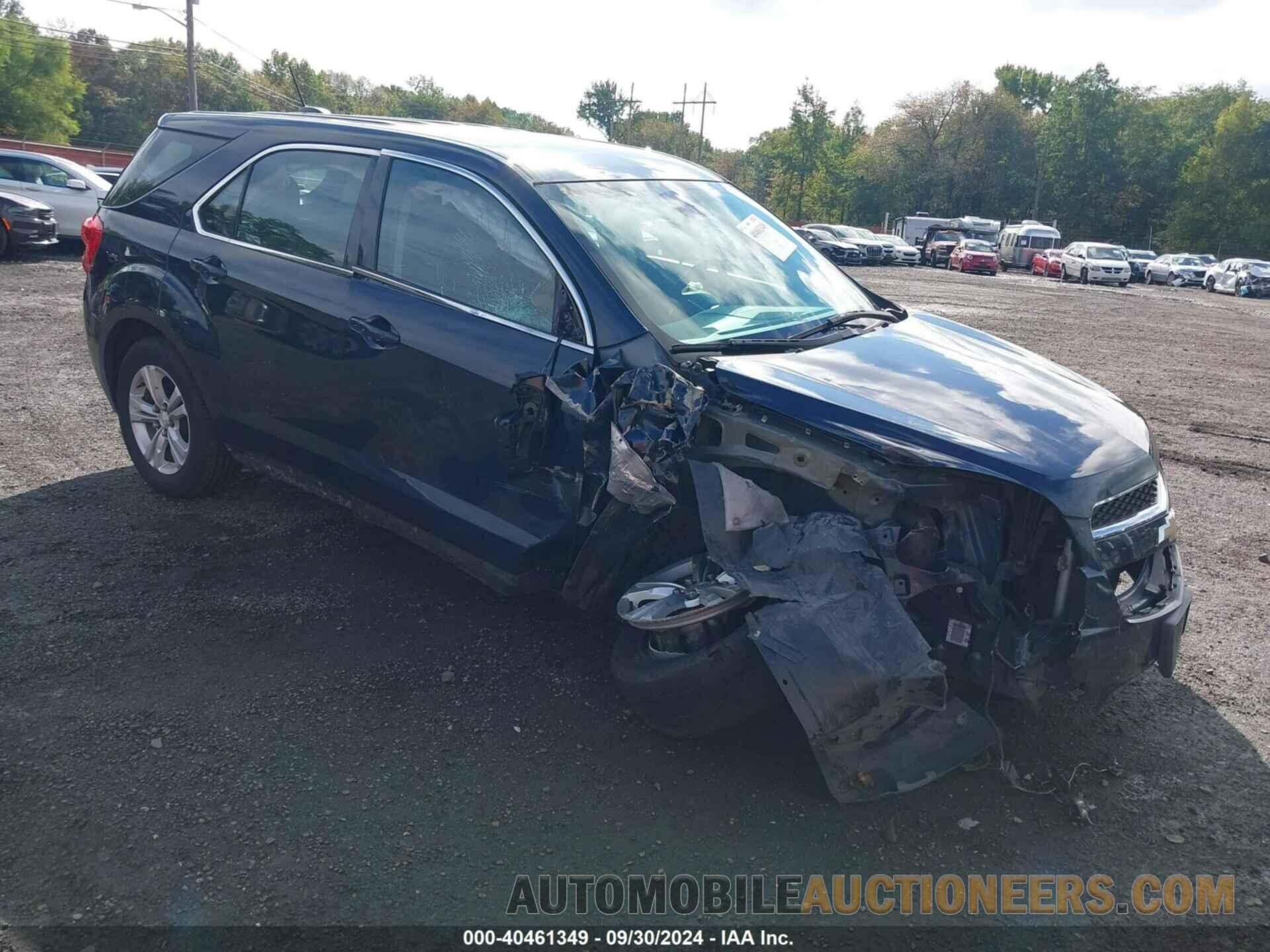 2GNALAEK9F1138877 CHEVROLET EQUINOX 2015