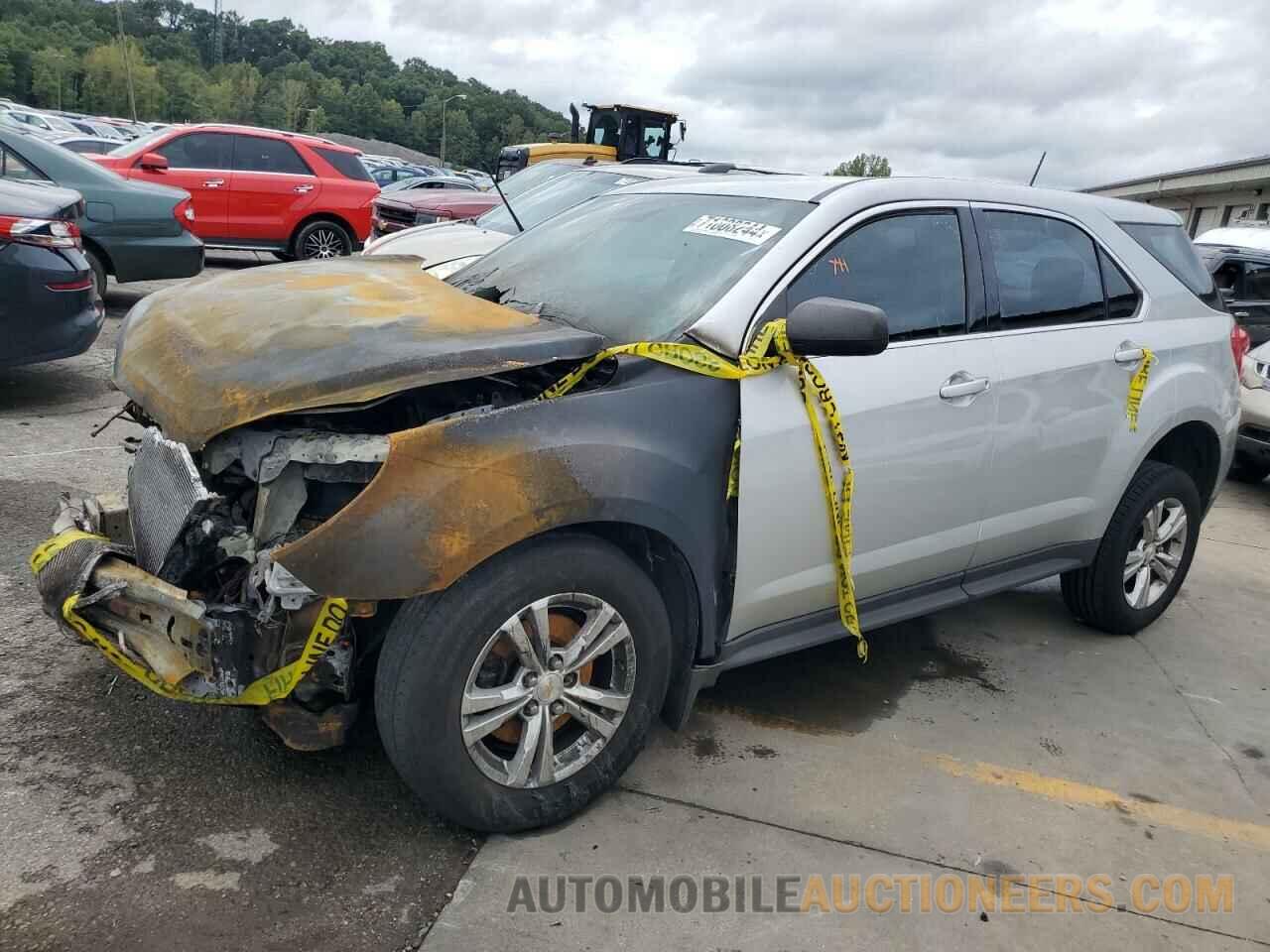 2GNALAEK9F6311980 CHEVROLET EQUINOX 2015