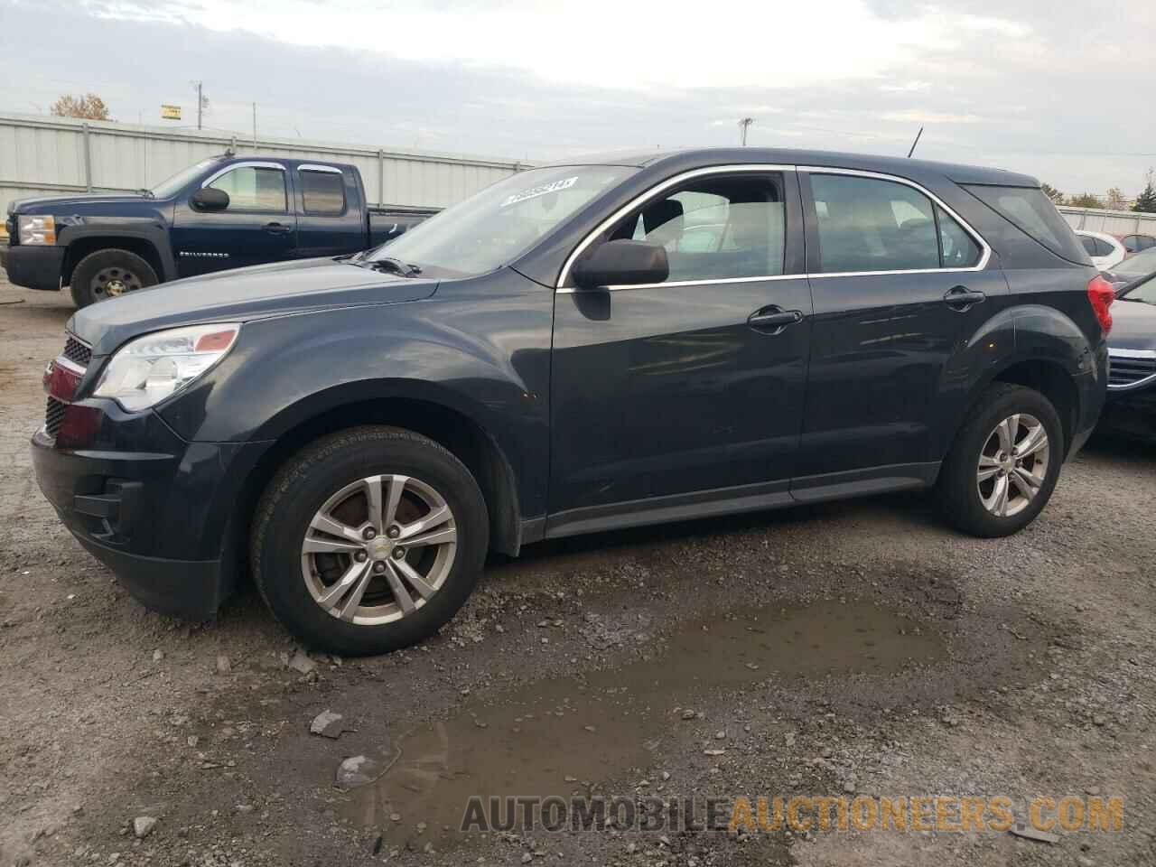 2GNALAEKXE1135694 CHEVROLET EQUINOX 2014