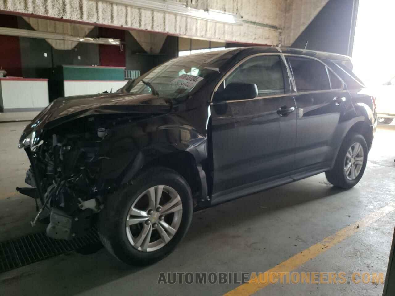 2GNALAEKXE6114282 CHEVROLET EQUINOX 2014