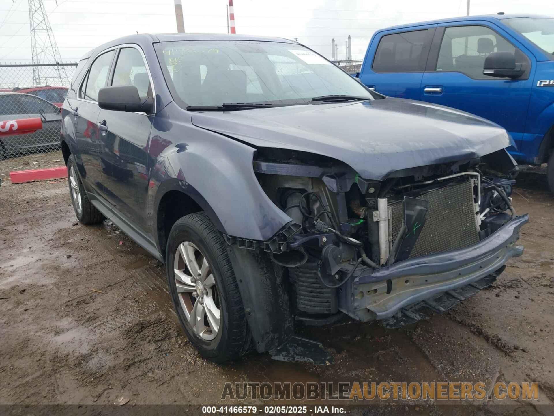 2GNALAEKXE6213667 CHEVROLET EQUINOX 2014