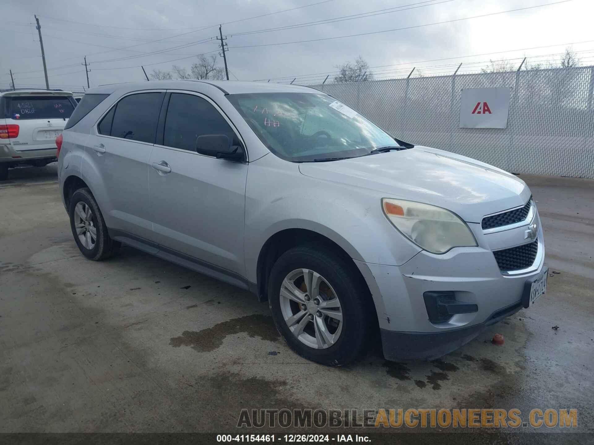 2GNALAEKXF1104494 CHEVROLET EQUINOX 2015