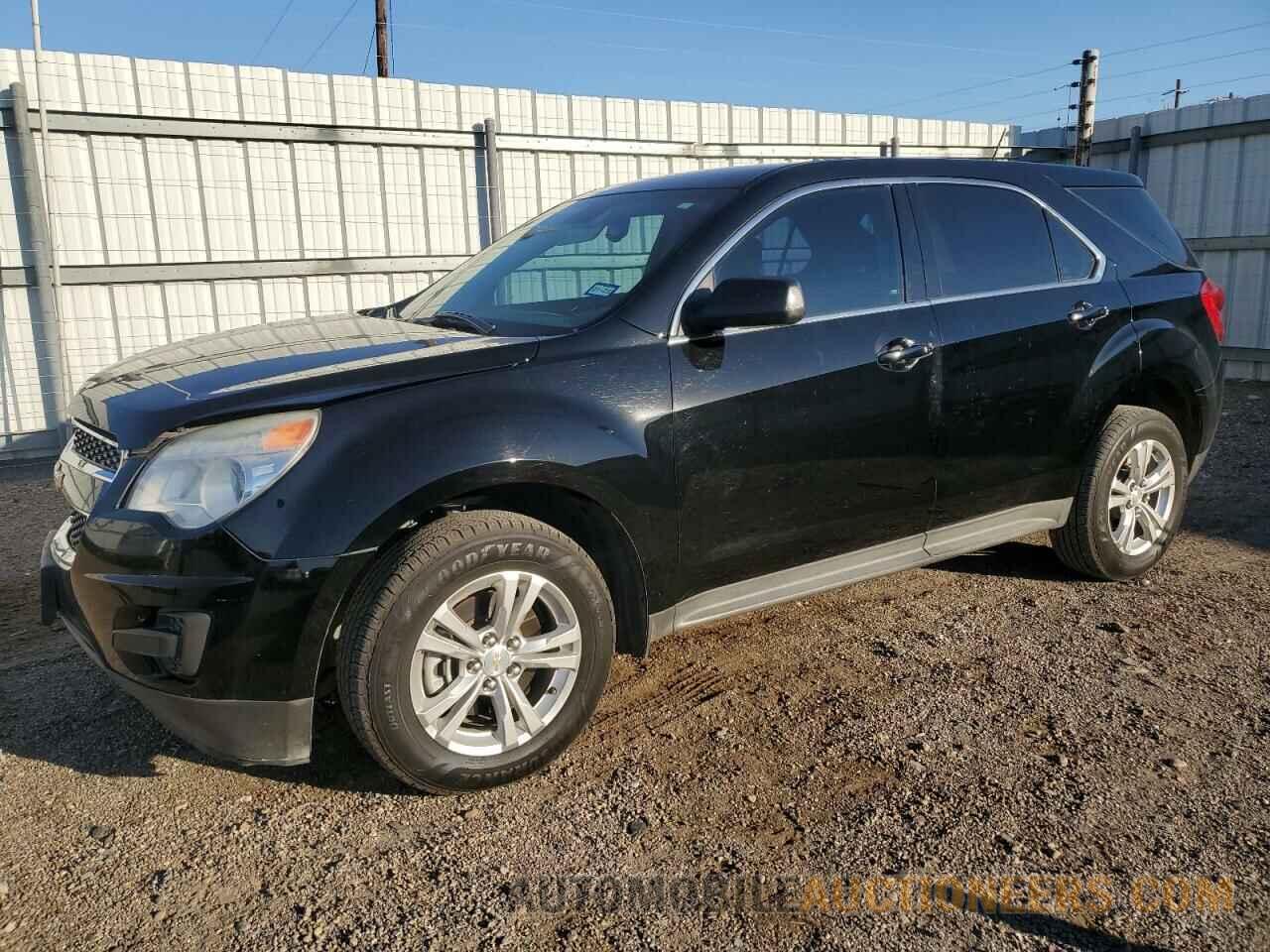 2GNALAEKXF1121859 CHEVROLET EQUINOX 2015