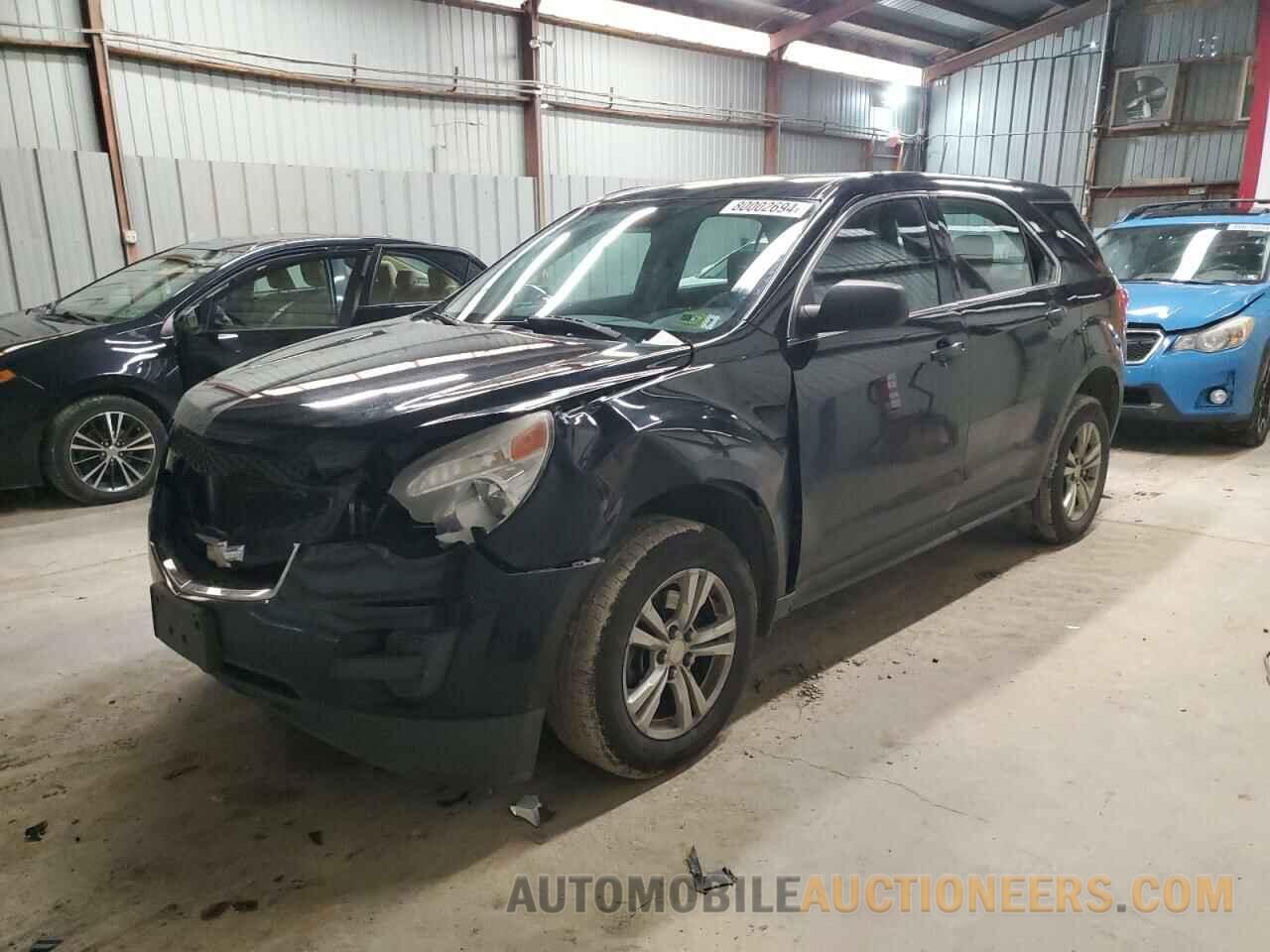 2GNALAEKXF1142629 CHEVROLET EQUINOX 2015