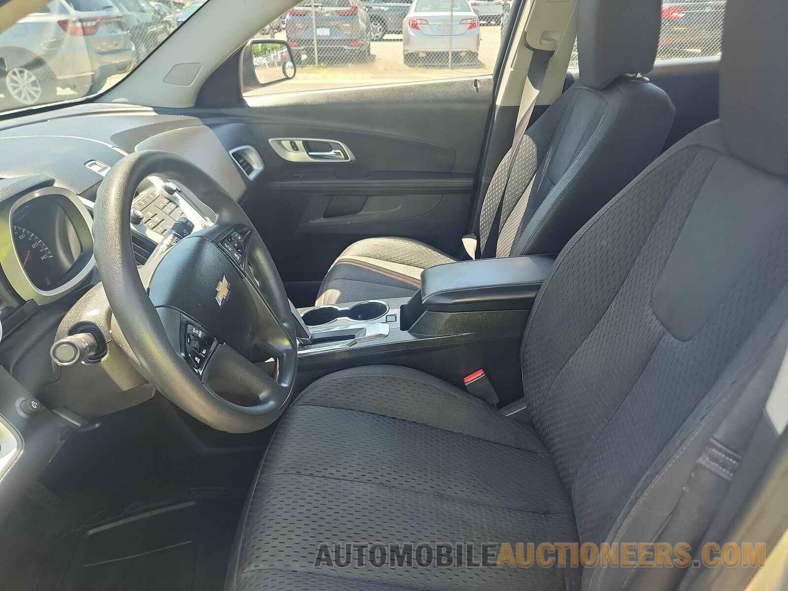 2GNALAEKXF1144106 Chevrolet Equinox LS 2015