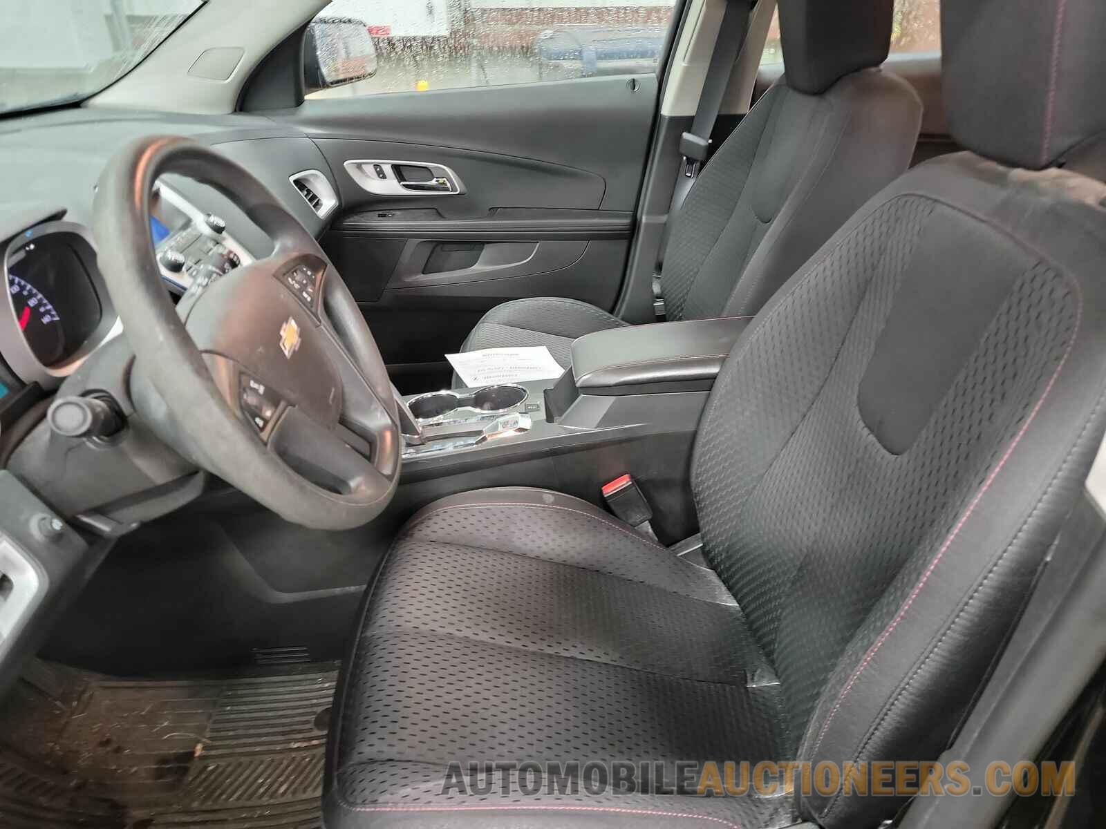 2GNALAEKXF1162542 Chevrolet Equinox 2015