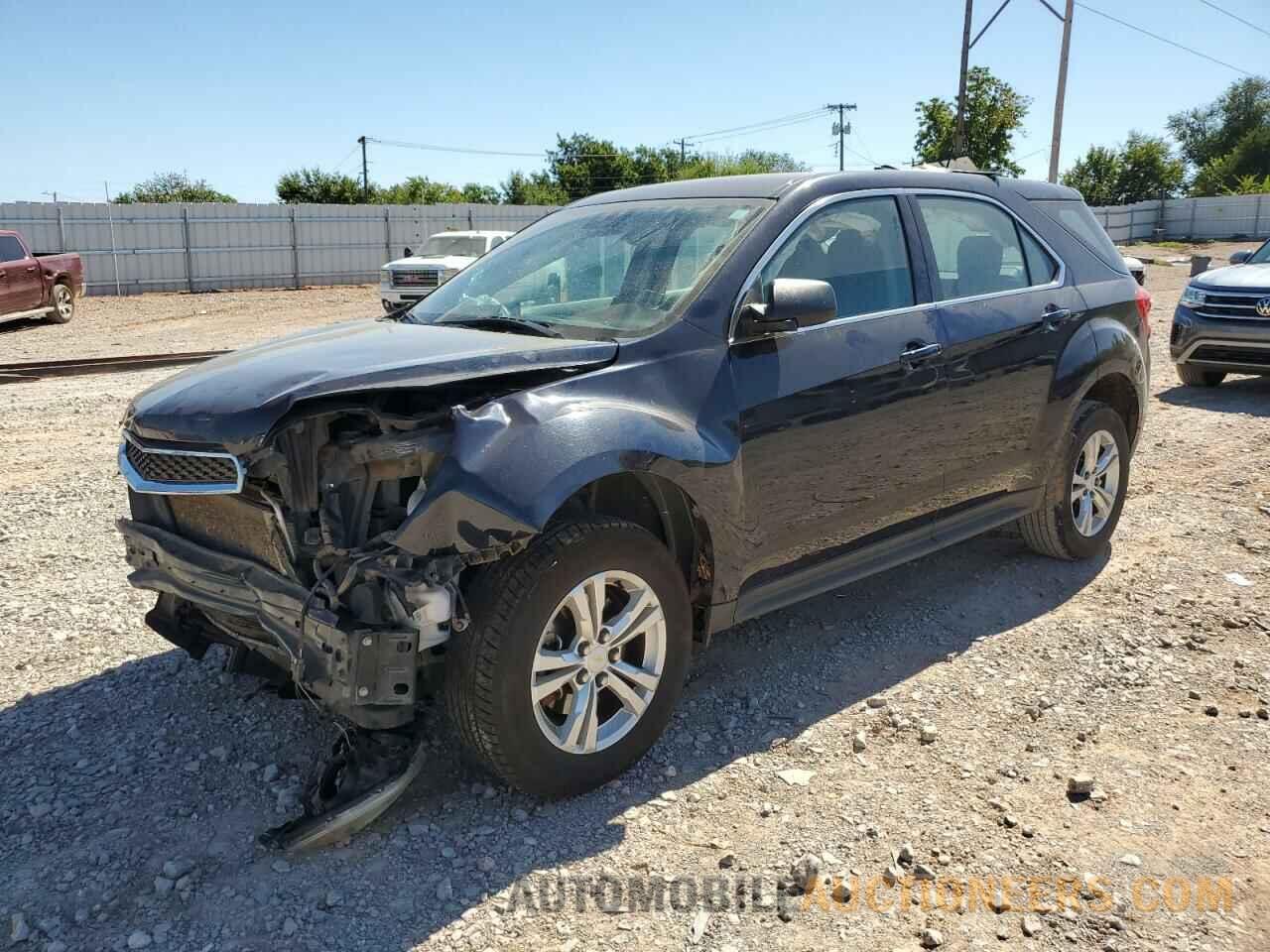 2GNALAEKXF6189033 CHEVROLET EQUINOX 2015