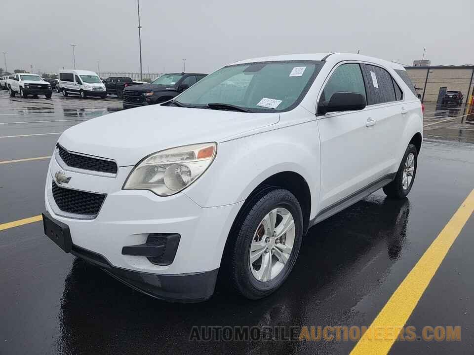 2GNALAEKXF6194331 Chevrolet Equinox 2015