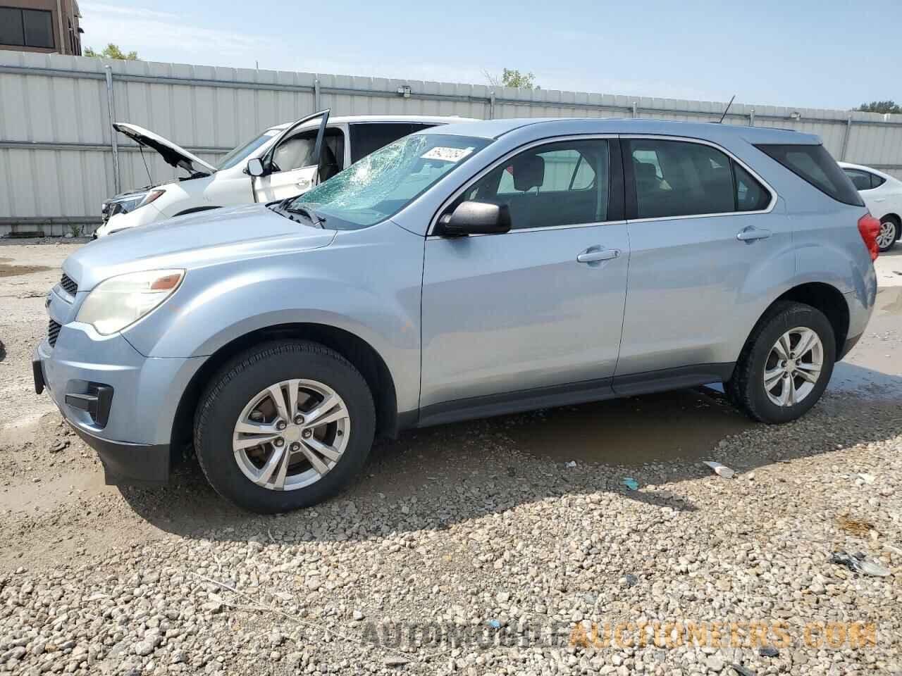 2GNALAEKXF6350013 CHEVROLET EQUINOX 2015