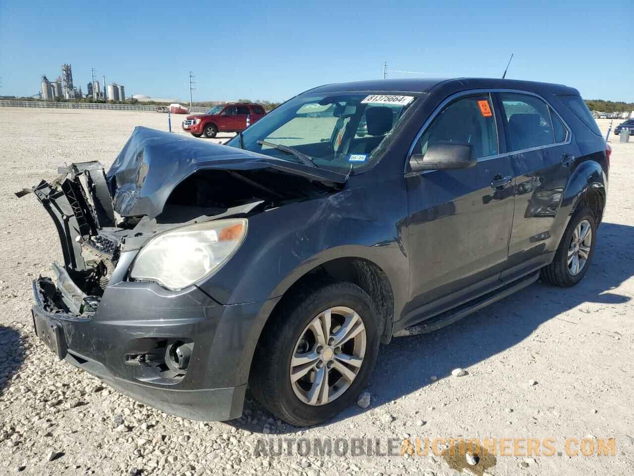 2GNALBEC0B1179004 CHEVROLET EQUINOX 2011