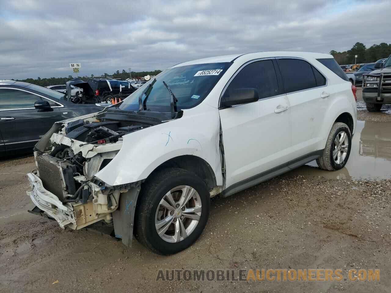 2GNALBEC2B1280853 CHEVROLET EQUINOX 2011