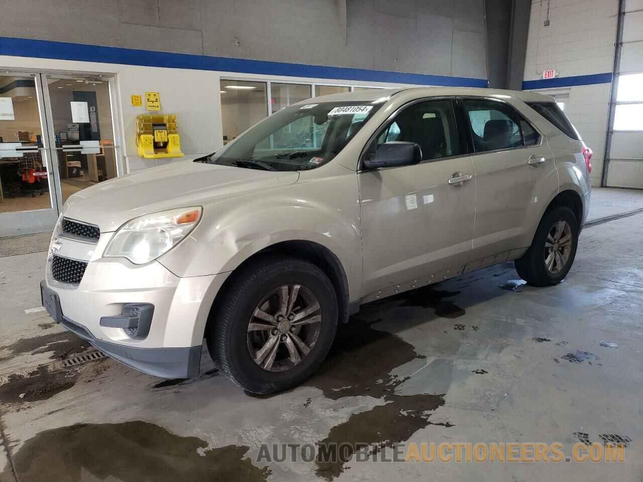 2GNALBEC2B1293439 CHEVROLET EQUINOX 2011