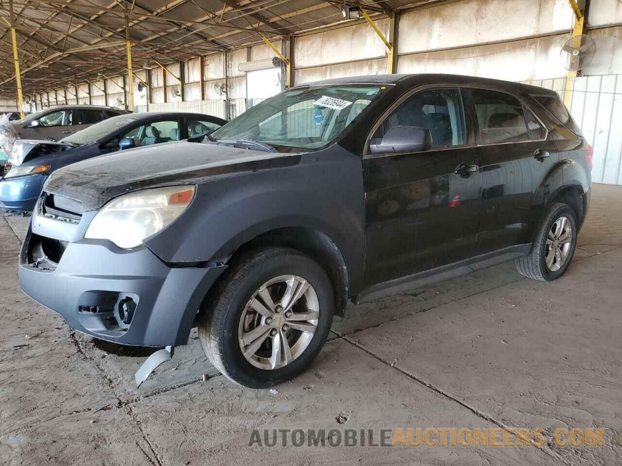 2GNALBEC5B1218718 CHEVROLET EQUINOX 2011