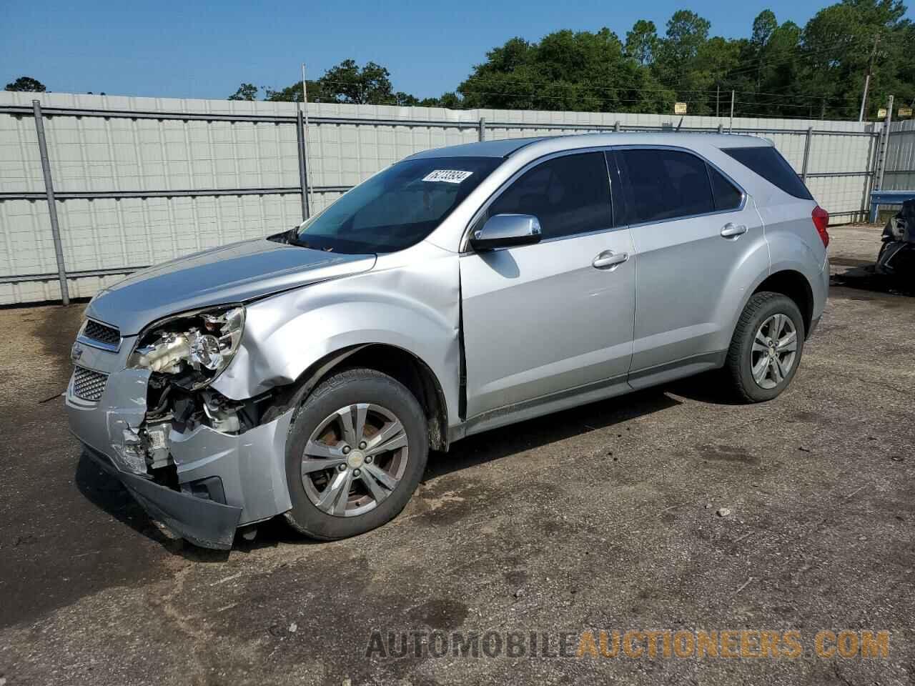 2GNALBEK0C1147386 CHEVROLET EQUINOX 2012