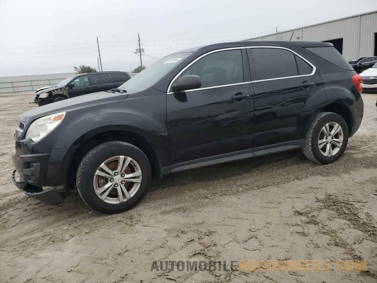 2GNALBEK0D1117757 CHEVROLET EQUINOX 2013