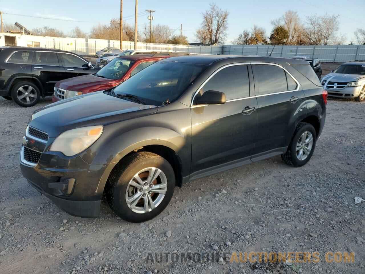 2GNALBEK0D1148717 CHEVROLET EQUINOX 2013