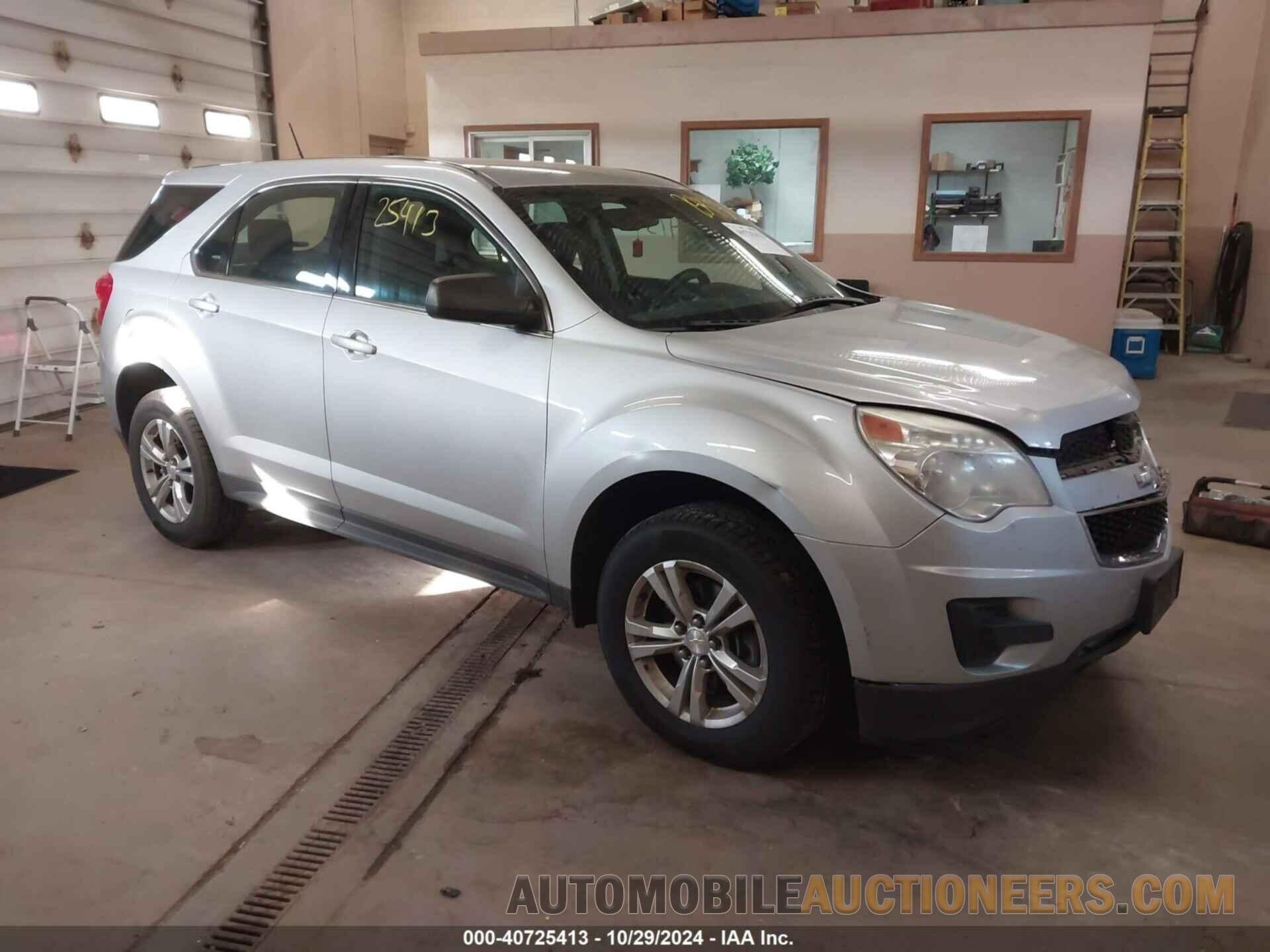 2GNALBEK0D1209452 CHEVROLET EQUINOX 2013