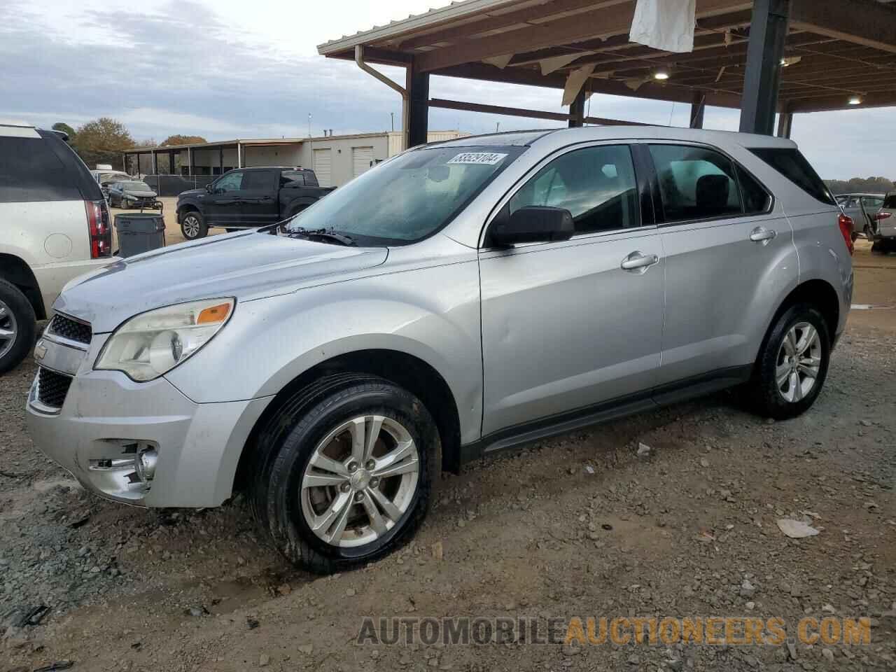 2GNALBEK0D6111198 CHEVROLET EQUINOX 2013