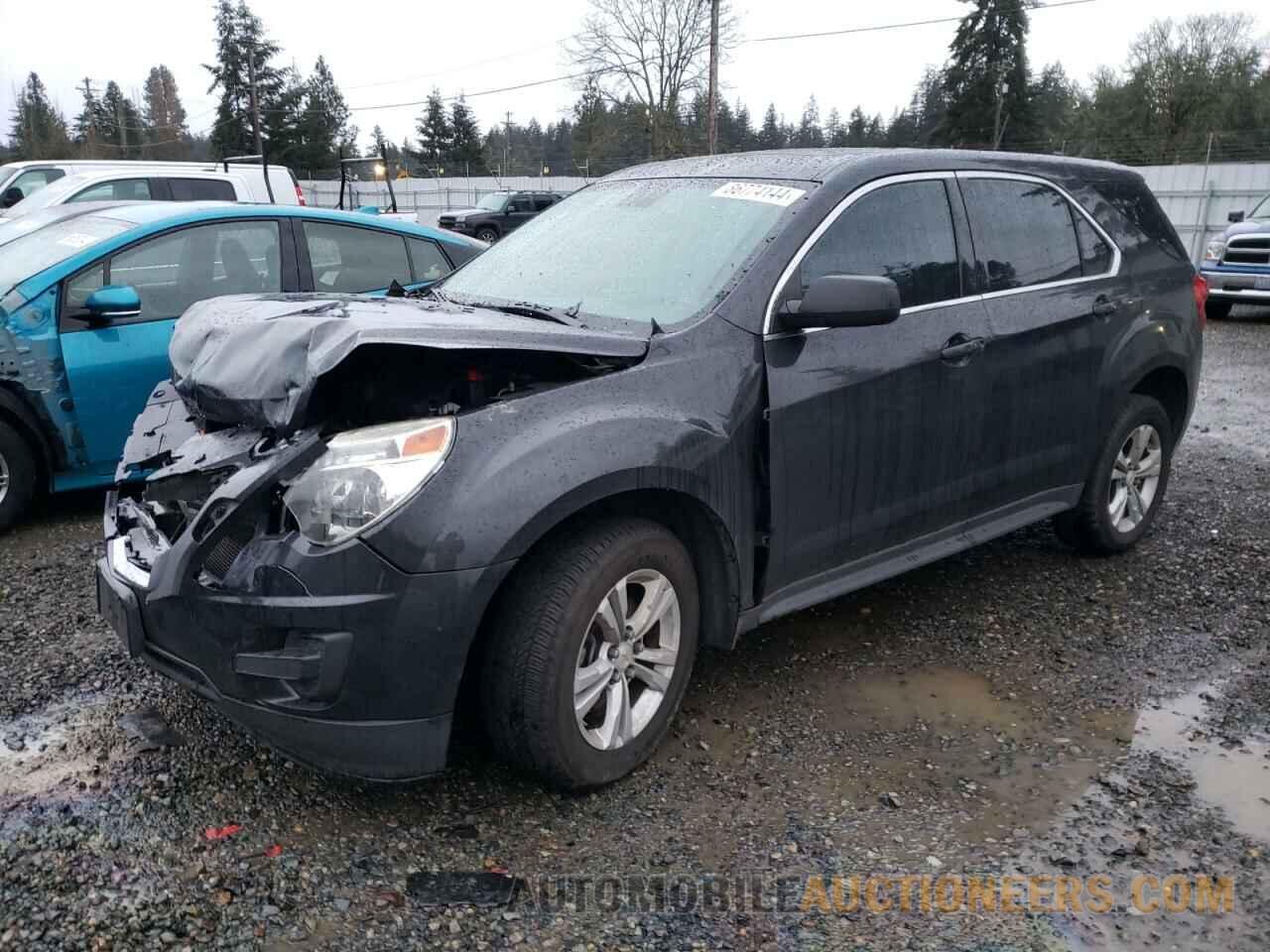 2GNALBEK0D6215397 CHEVROLET EQUINOX 2013