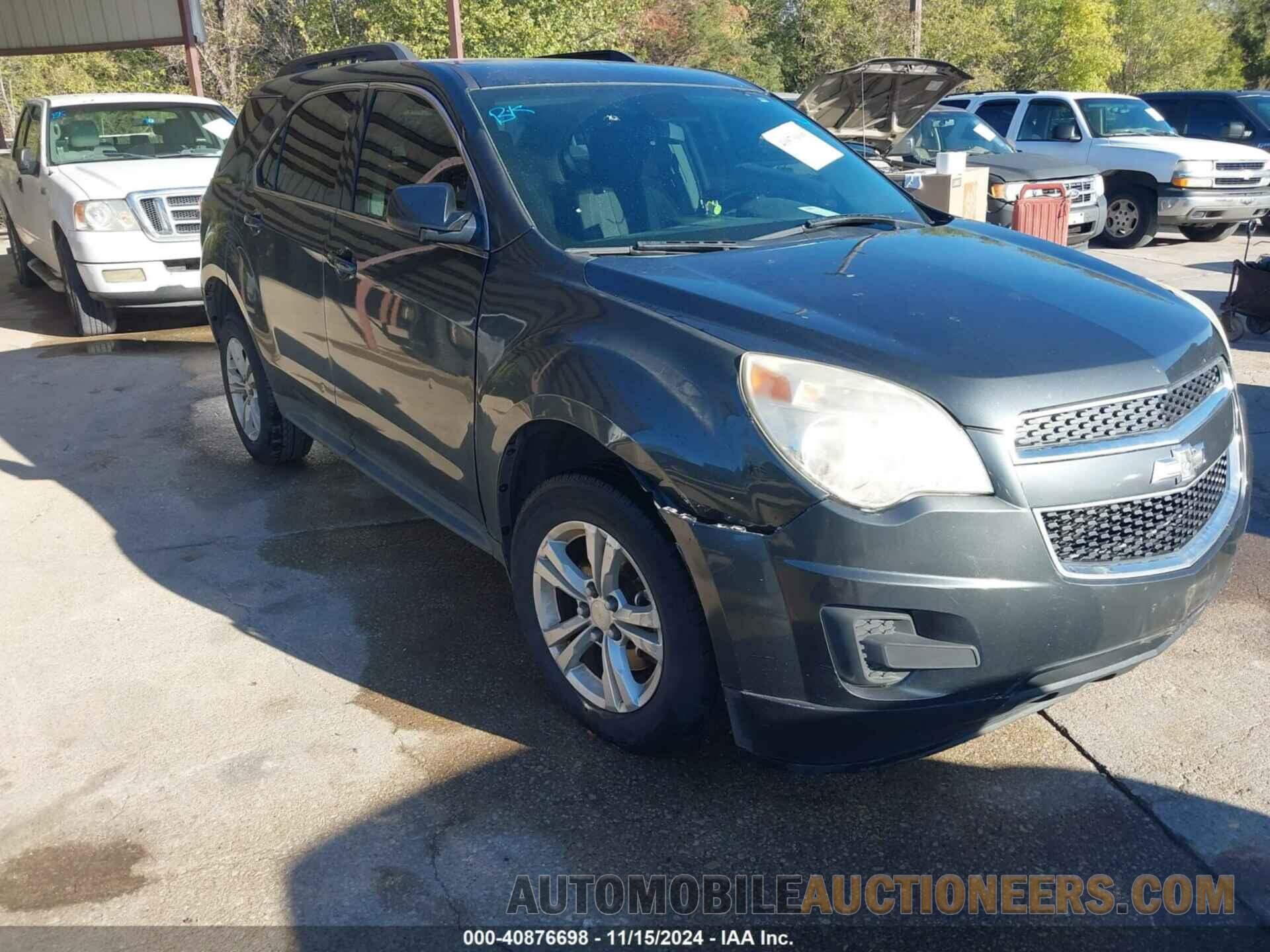 2GNALBEK0E1144412 CHEVROLET EQUINOX 2014