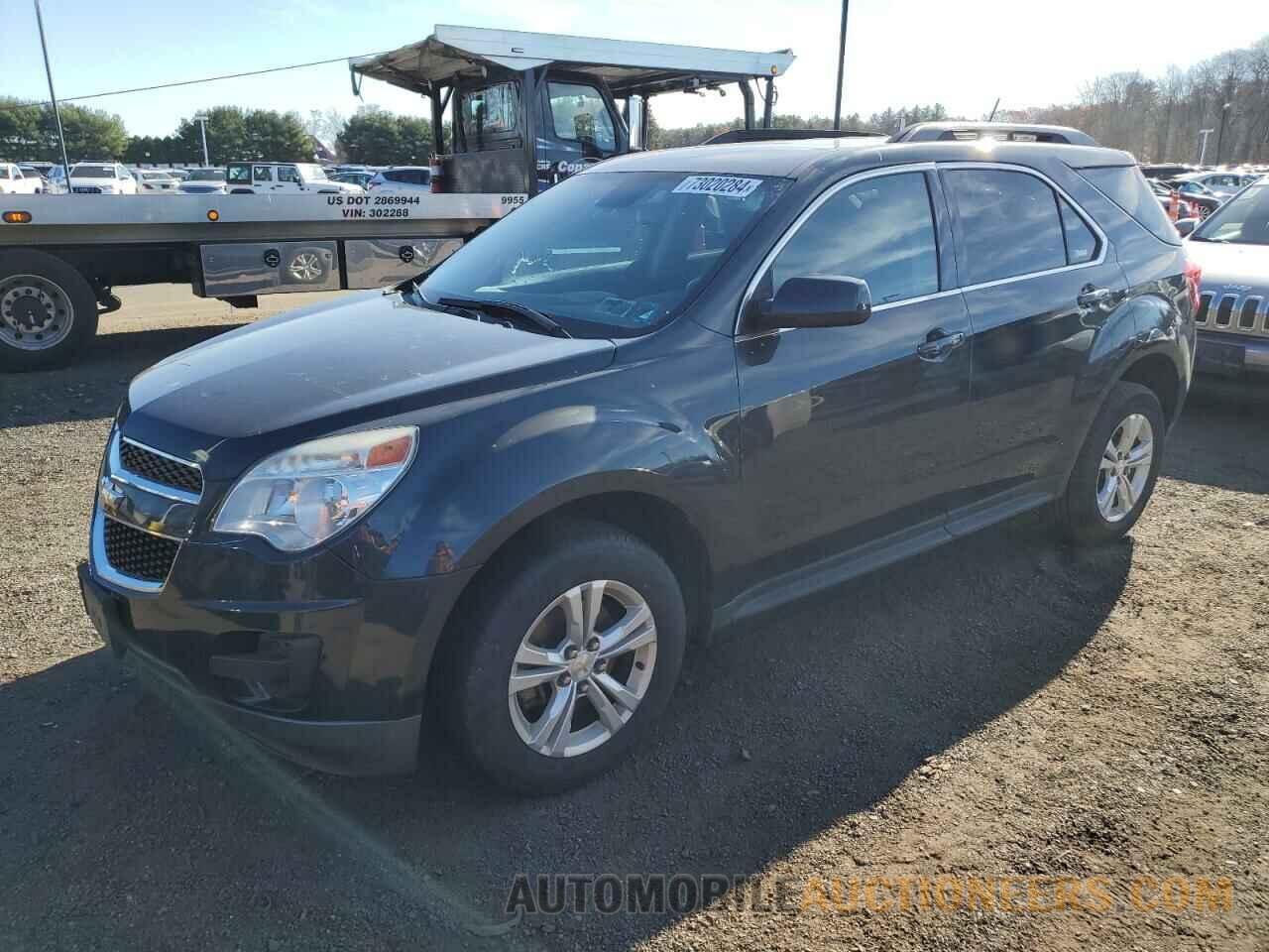 2GNALBEK0E1160769 CHEVROLET EQUINOX 2014