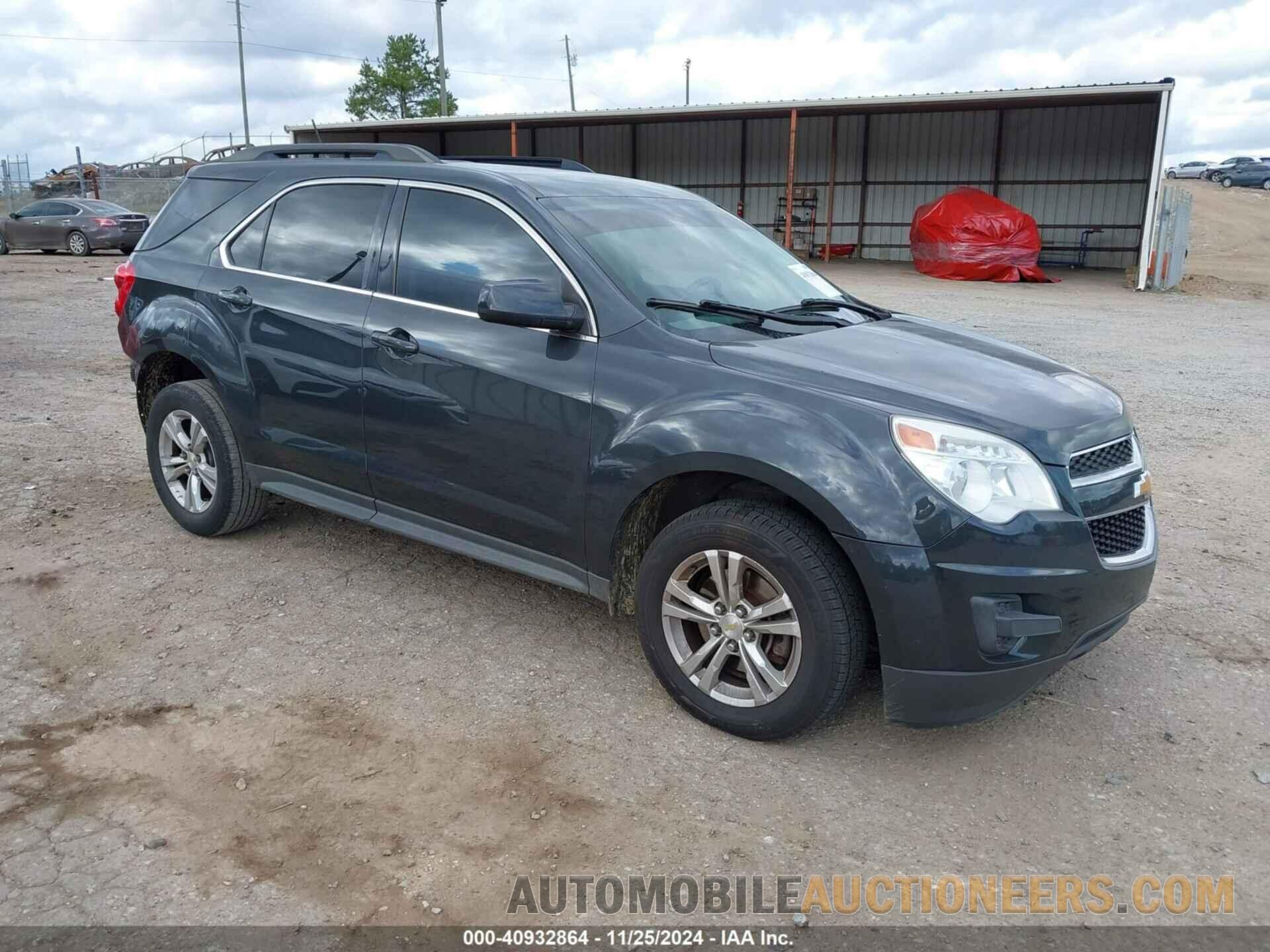 2GNALBEK0E1172565 CHEVROLET EQUINOX 2014