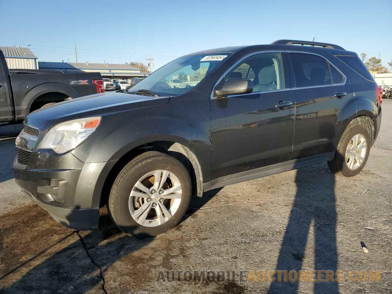 2GNALBEK0E6131632 CHEVROLET EQUINOX 2014